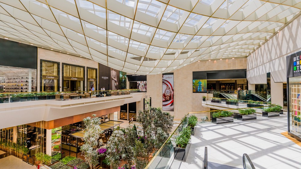 JK Iguatemi in São Paulo.