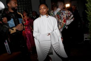 Logan Browning