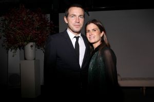 David Neville and Gucci Westman