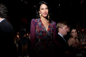 Huma Abedin