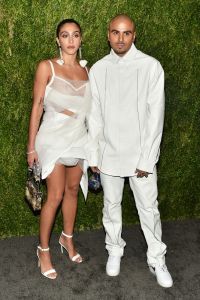 Lourdes Maria Ciccone Leon and Raul Lopez