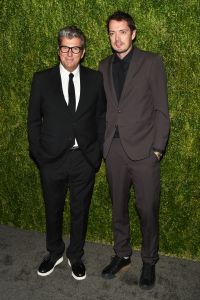 Andrew Rosen and Marcus Wainwright