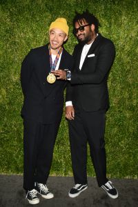 Dao-yi Chow and Maxwell Osborne