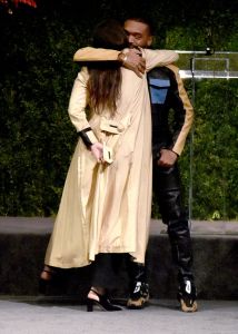 Emily Bode and Kerby Jean-Raymond