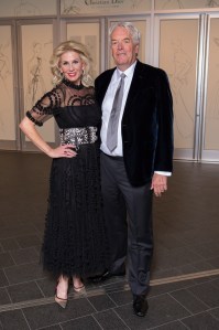 The Denver Art Museum Chairman's Dinner, featuring the opening of the "Dior: From Paris to the World" exhibition, at the Denver Art Museum, Hamilton Building, in Denver, Colorado, on Friday, Nov. 16, 2018.Photo Denver Art Museum / Steve Peterson