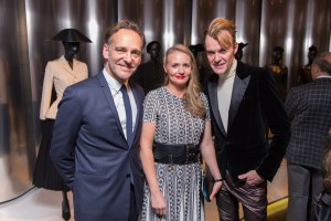The Denver Art Museum Chairman's Dinner, featuring the opening of the "Dior: From Paris to the World" exhibition, at the Denver Art Museum, Hamilton Building, in Denver, Colorado, on Friday, Nov. 16, 2018.Photo Denver Art Museum / Steve Peterson