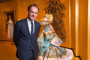 The Denver Art Museum Chairman's Dinner, featuring the opening of the "Dior: From Paris to the World" exhibition, at the Denver Art Museum, Hamilton Building, in Denver, Colorado, on Friday, Nov. 16, 2018.Photo Denver Art Museum / Steve Peterson
