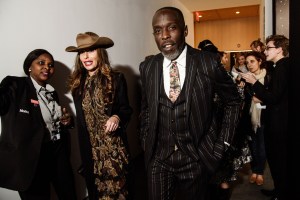 Michael K. Williams