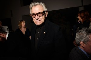 Harvey Keitel