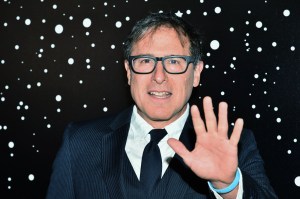 David O RussellMuseum of Modern Art's 11th Annual Film Benefit presented by Chanel, Arrivals, New York, USA - 19 Nov 2018