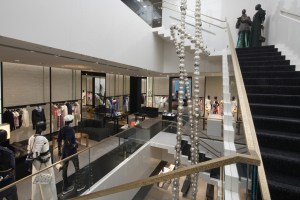 Chanel's Artfully Updated 57th Street Flagship