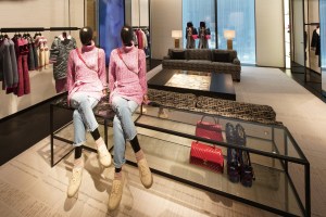 Chanel's Artfully Updated 57th Street Flagship