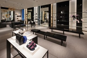 Chanel's Artfully Updated 57th Street Flagship