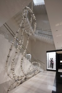 Chanel's Artfully Updated 57th Street Flagship