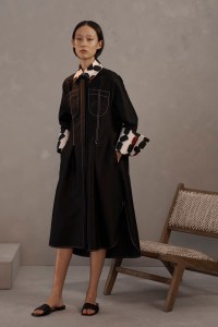 Claudia Li Pre-Fall 2019