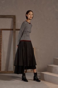 Claudia Li Pre-Fall 2019