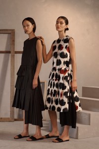 Claudia Li Pre-Fall 2019