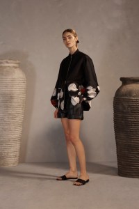 Claudia Li Pre-Fall 2019