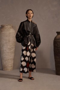 Claudia Li Pre-Fall 2019