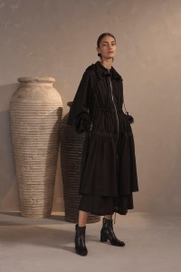 Claudia Li Pre-Fall 2019