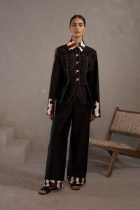 Claudia Li Pre-Fall 2019