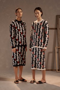 Claudia Li Pre-Fall 2019