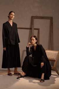 Claudia Li Pre-Fall 2019