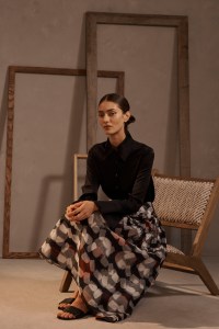 Claudia Li Pre-Fall 2019