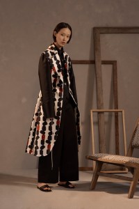 Claudia Li Pre-Fall 2019