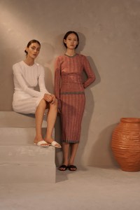 Claudia Li Pre-Fall 2019