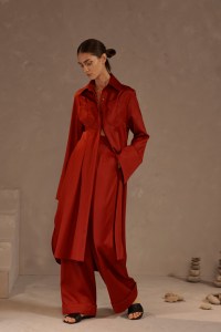 Claudia Li Pre-Fall 2019
