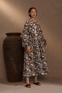 Claudia Li Pre-Fall 2019