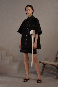 Claudia Li Pre-Fall 2019