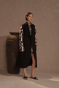 Claudia Li Pre-Fall 2019