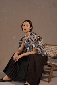 Claudia Li Pre-Fall 2019