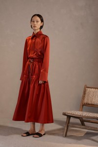 Claudia Li Pre-Fall 2019