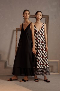 Claudia Li Pre-Fall 2019
