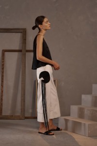Claudia Li Pre-Fall 2019