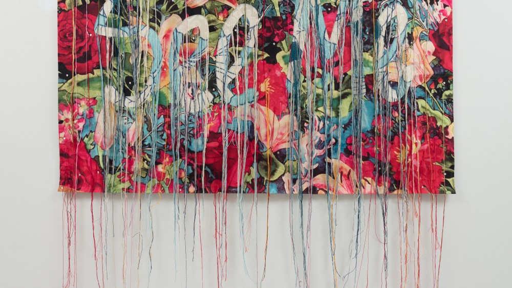 Louboutin Partners With Pérez Art Museum Miami for Ebony G. Patterson