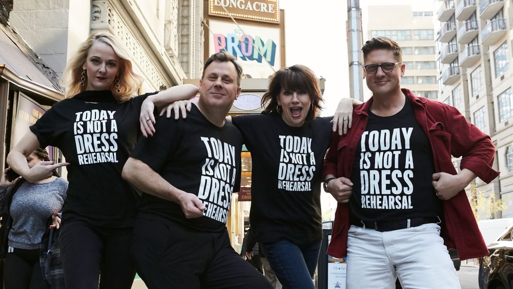Kenneth Cole Partners With 'The Prom' to Support LGBTQI+ Equality