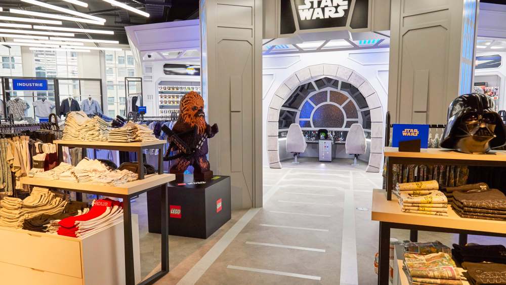 David Jones Unveils New Children’s Floor