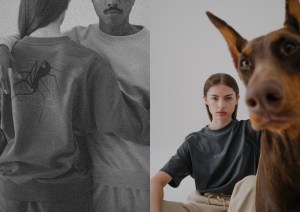 Daniëlle Cathari Debuts Namesake Brand.