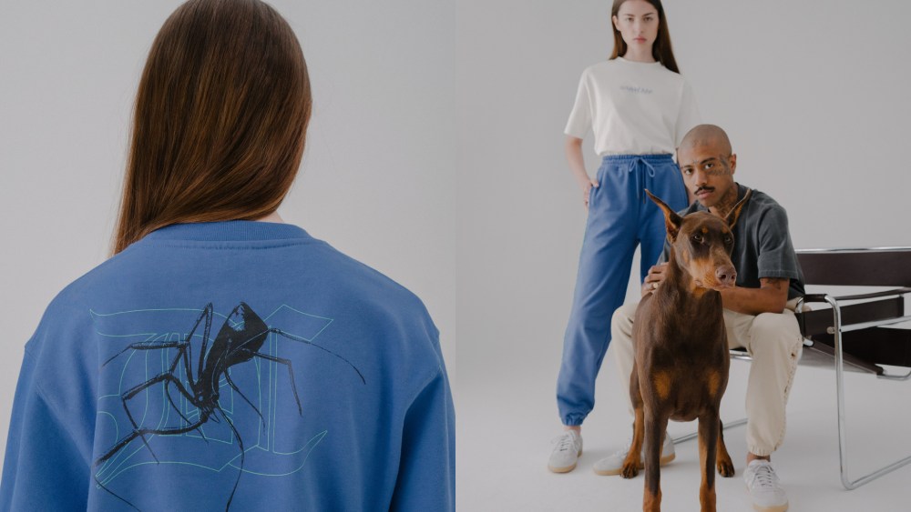 Daniëlle Cathari Debuts Namesake Brand.
