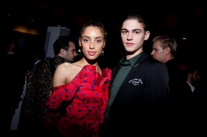 Khadijha Red Thunder, Hero Fiennes-Tiffin