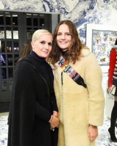 Maria Grazia Chiuri, Rachele Regini