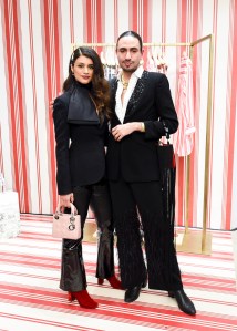 Nina Tiari, Lutfi Janania