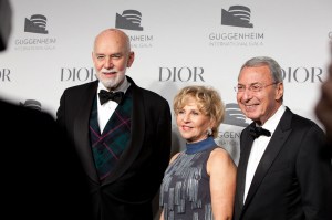 Richard Armstrong, Wendy Fisher, Bill Mack