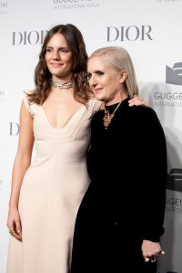 Rachele Regini, Maria Grazia Chiuri
