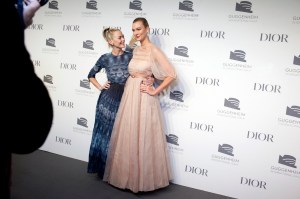 Jaime King, Karlie Kloss