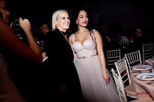 Maria Grazia Chiuri, Jorja Smith